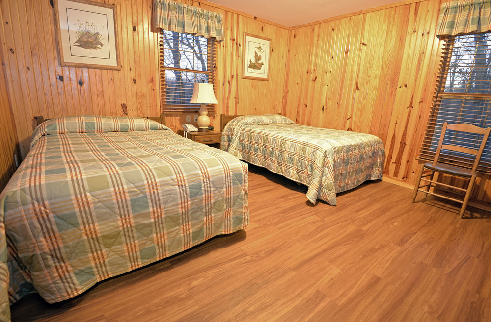 Lake Cumberland State Resort Park Jamestown Exterior photo
